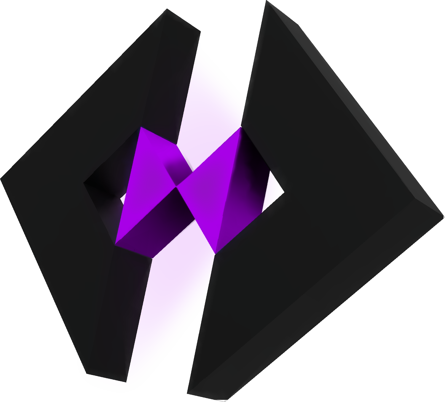 isotipo 3d